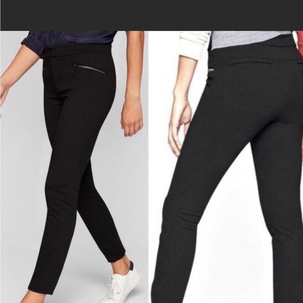 Womens Athleta pointe knit 2.0  with zippers